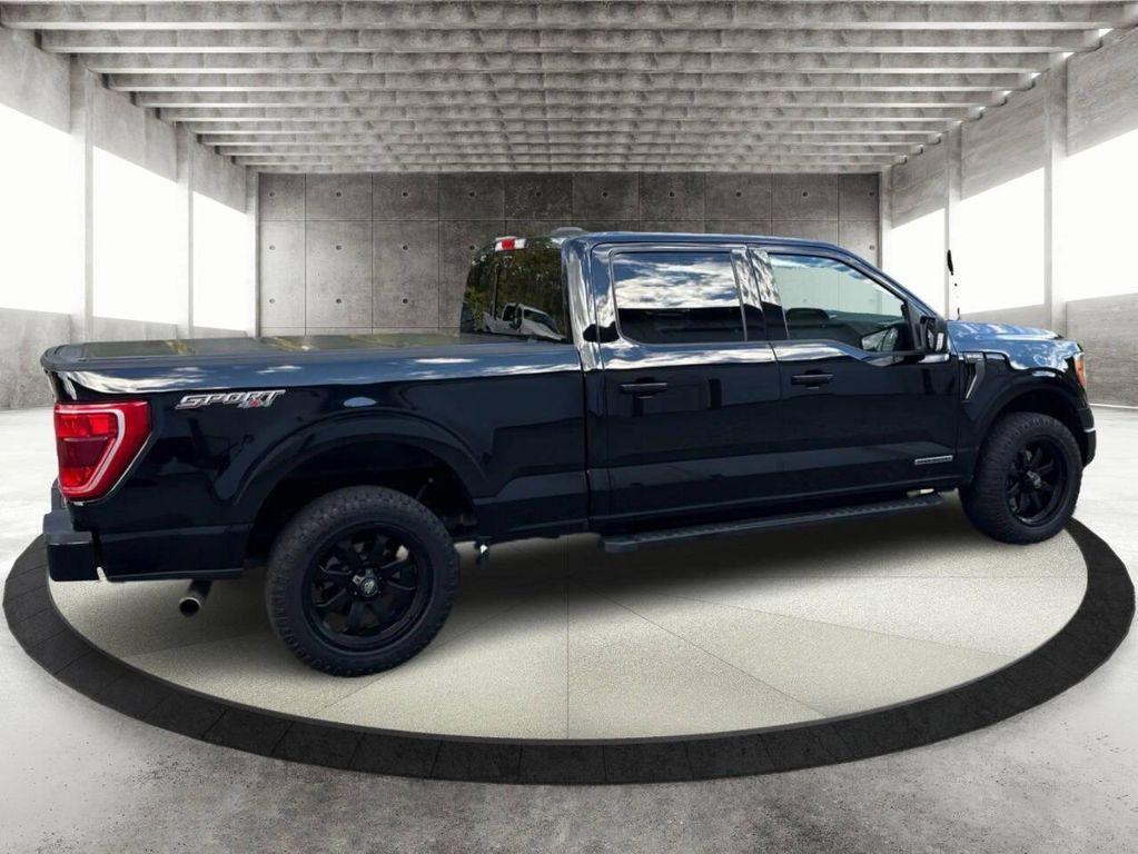 used 2023 Ford F-150 car, priced at $41,995