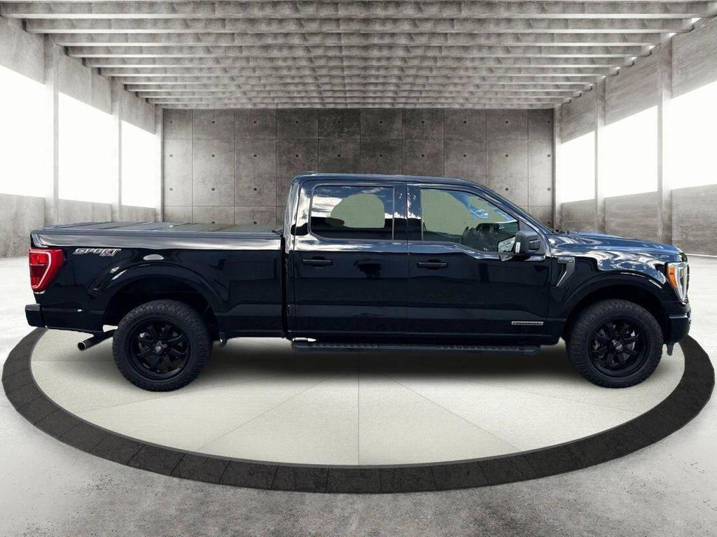 used 2023 Ford F-150 car, priced at $41,995