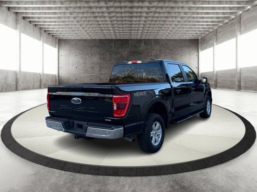 used 2023 Ford F-150 car, priced at $34,995