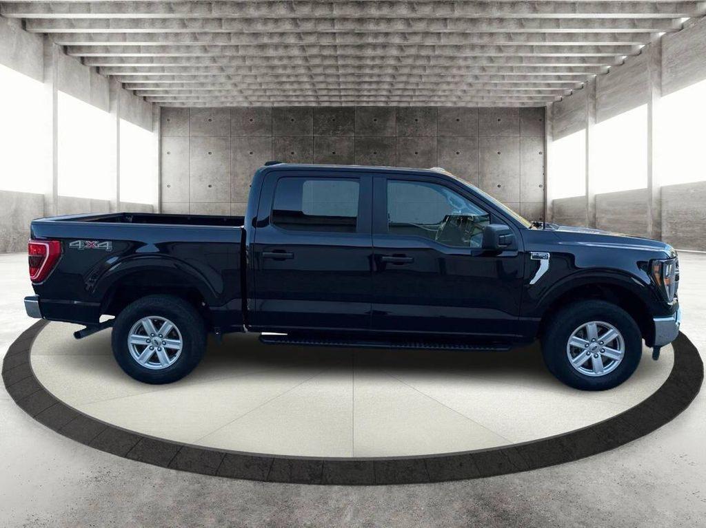 used 2023 Ford F-150 car, priced at $34,995