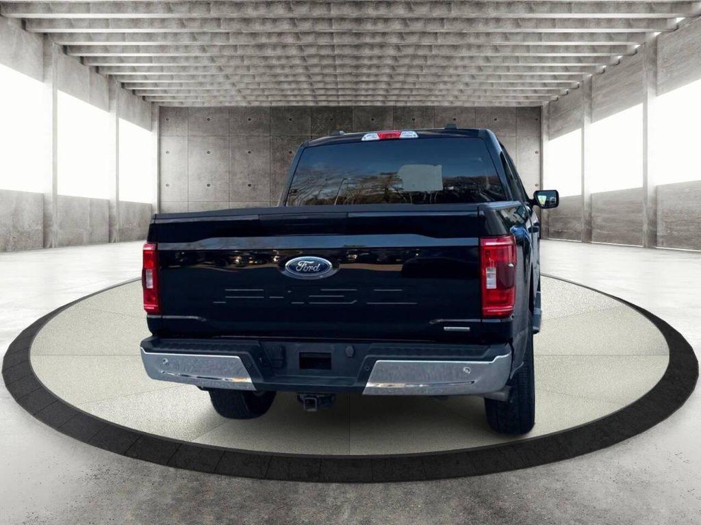 used 2023 Ford F-150 car, priced at $34,995