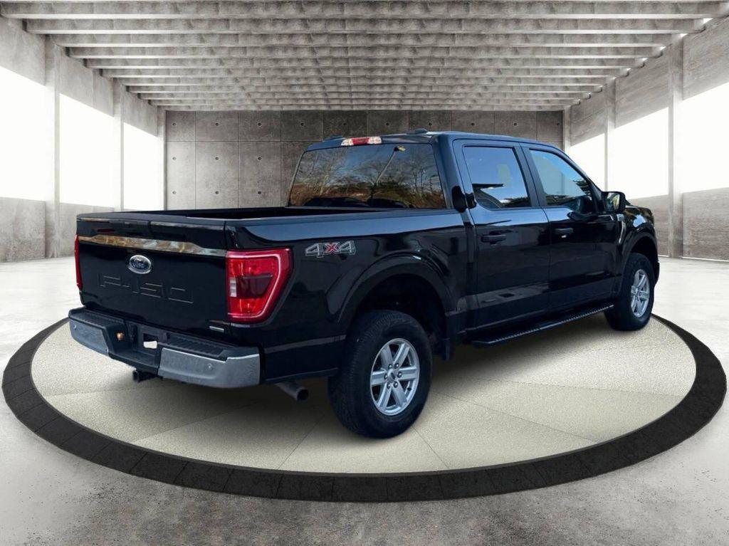 used 2023 Ford F-150 car, priced at $34,995