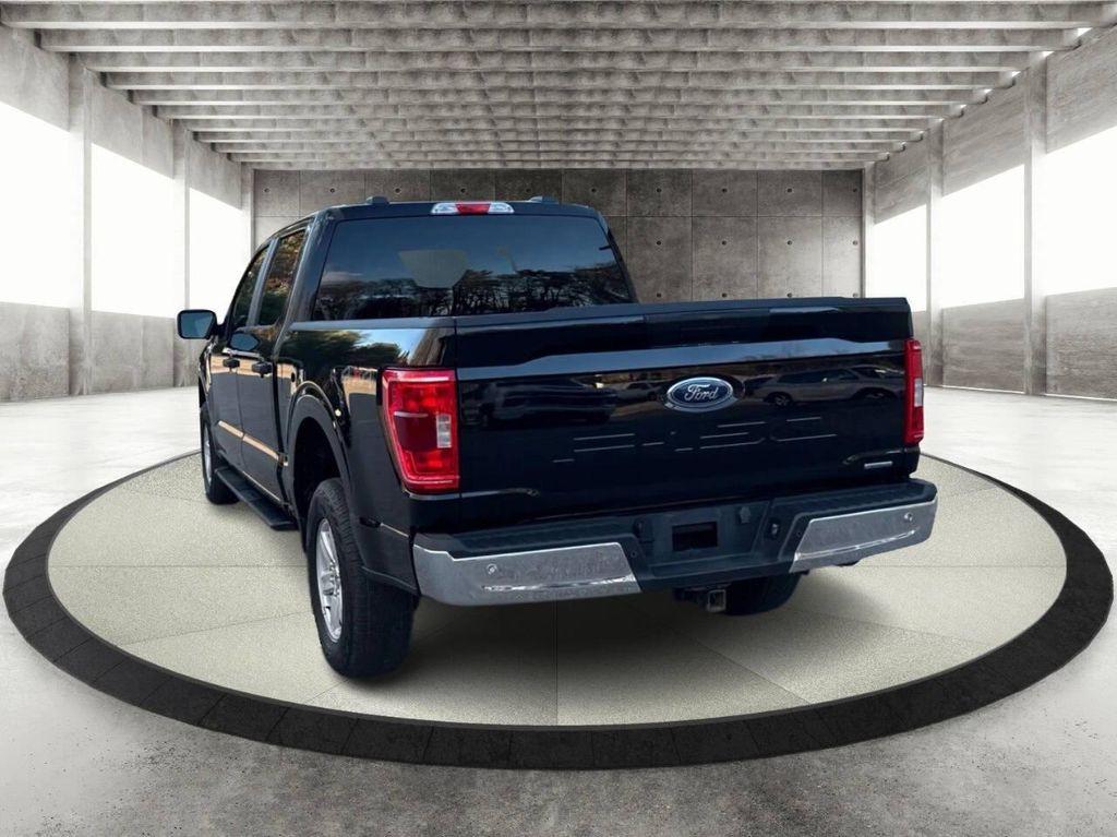 used 2023 Ford F-150 car, priced at $34,995