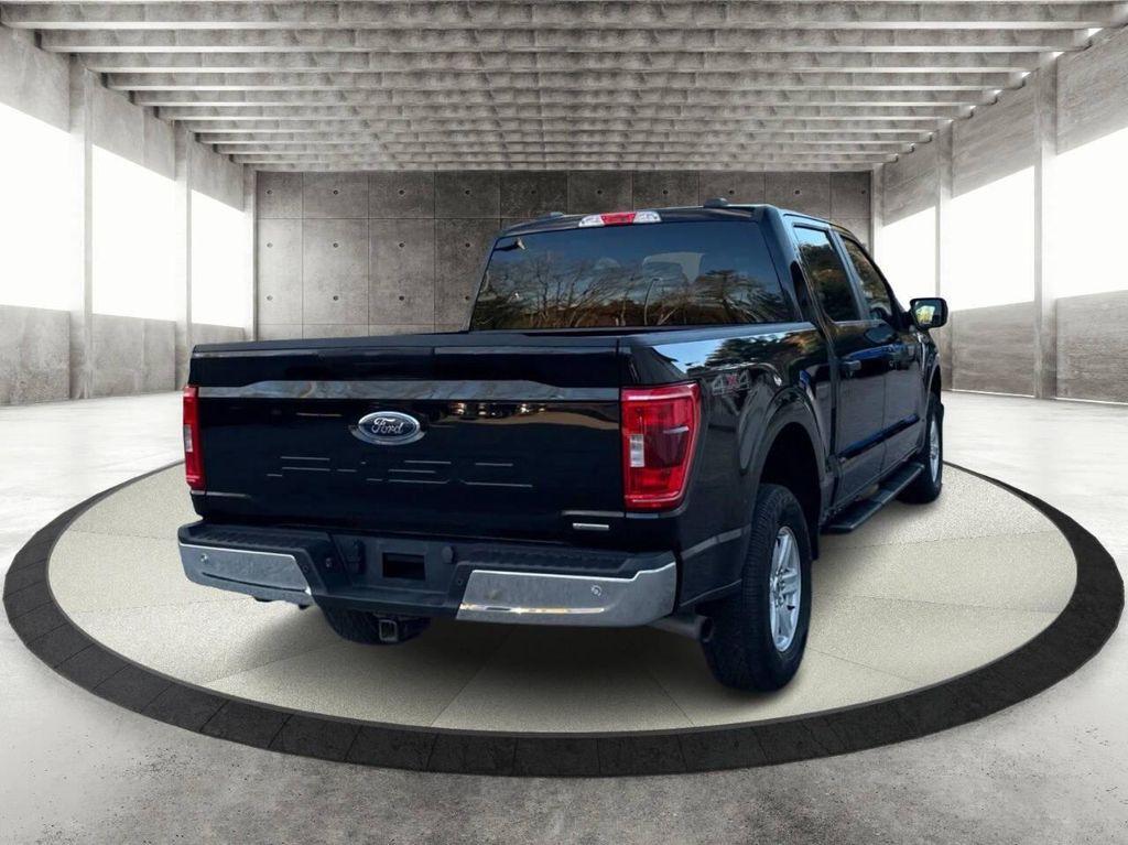 used 2023 Ford F-150 car, priced at $34,995