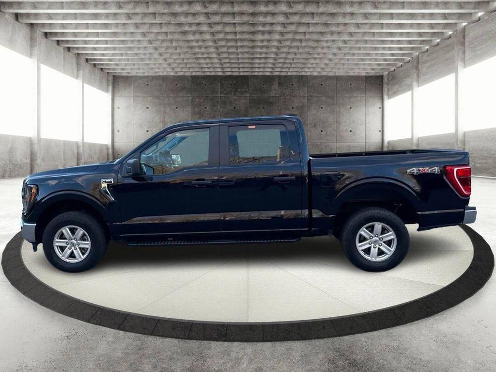 used 2023 Ford F-150 car, priced at $34,995