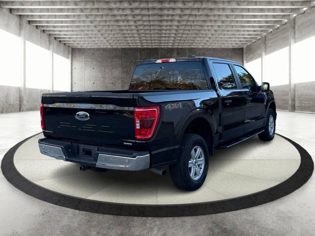 used 2023 Ford F-150 car, priced at $34,995