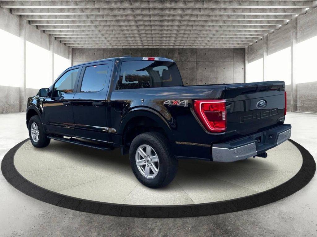 used 2023 Ford F-150 car, priced at $34,995