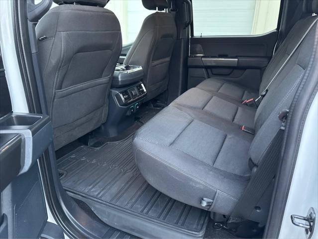 used 2022 Ford F-150 car, priced at $38,000