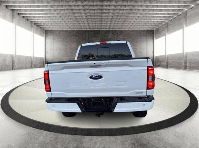 used 2022 Ford F-150 car, priced at $38,000