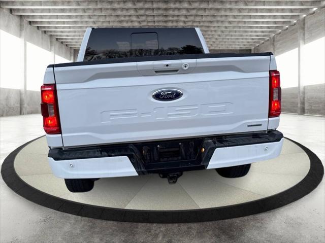 used 2022 Ford F-150 car, priced at $38,000