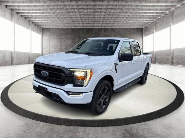 used 2022 Ford F-150 car, priced at $38,000