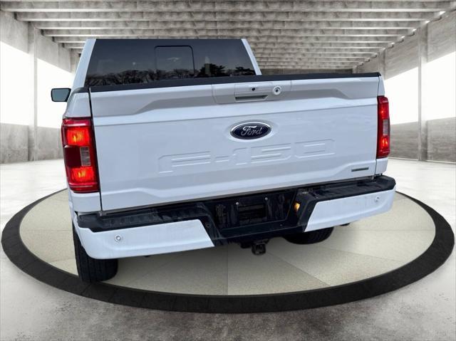 used 2022 Ford F-150 car, priced at $38,000