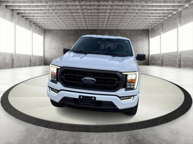 used 2022 Ford F-150 car, priced at $38,000