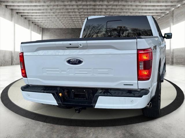 used 2022 Ford F-150 car, priced at $38,000