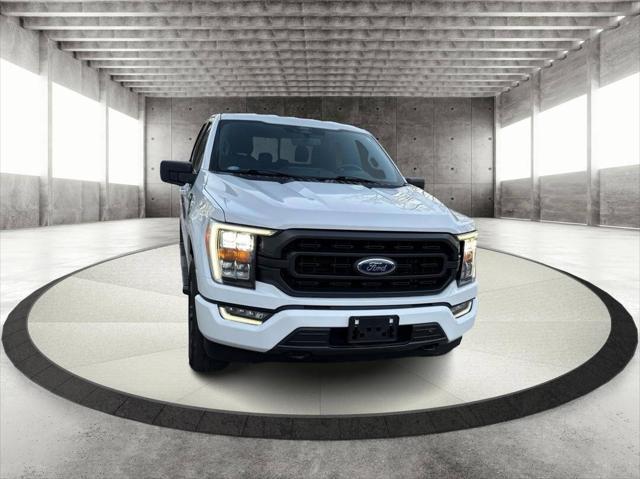 used 2022 Ford F-150 car, priced at $38,000