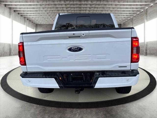 used 2022 Ford F-150 car, priced at $38,000