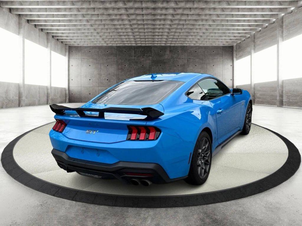 used 2025 Ford Mustang car, priced at $51,995