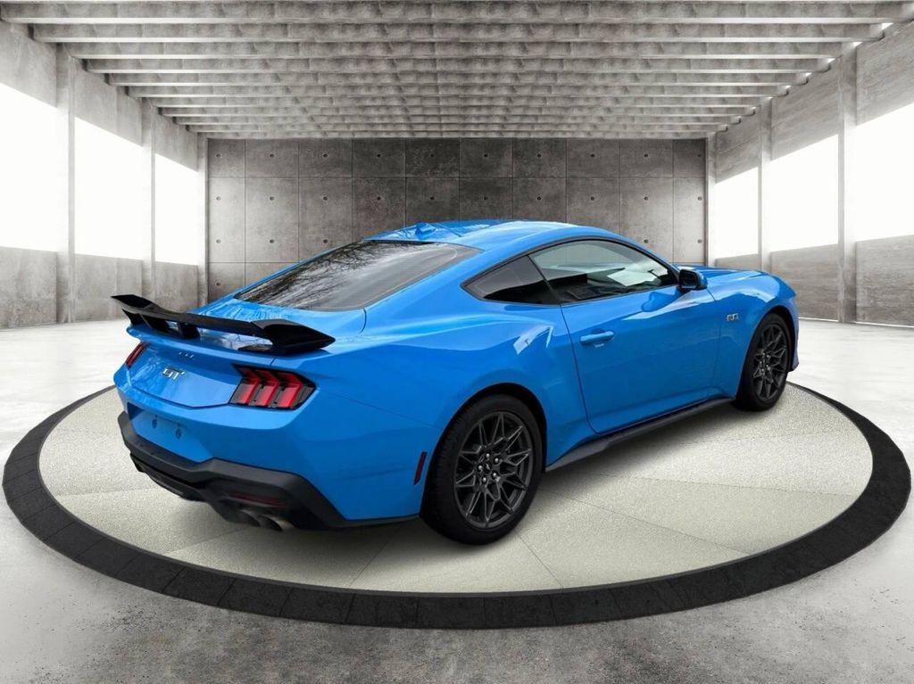 used 2025 Ford Mustang car, priced at $51,995