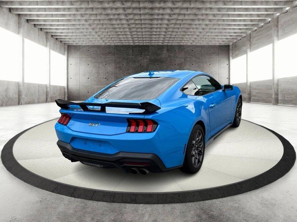 used 2025 Ford Mustang car, priced at $51,995