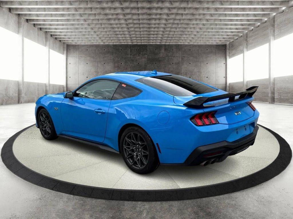 used 2025 Ford Mustang car, priced at $51,995
