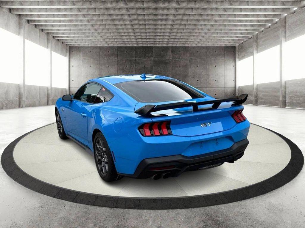 used 2025 Ford Mustang car, priced at $51,995