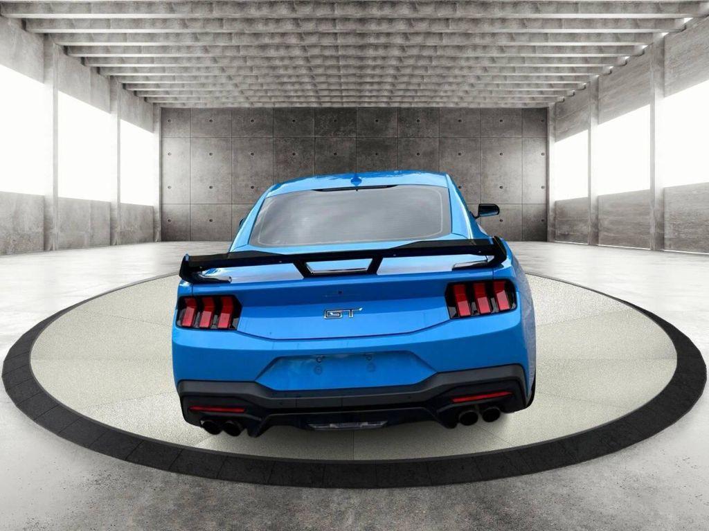 used 2025 Ford Mustang car, priced at $51,995