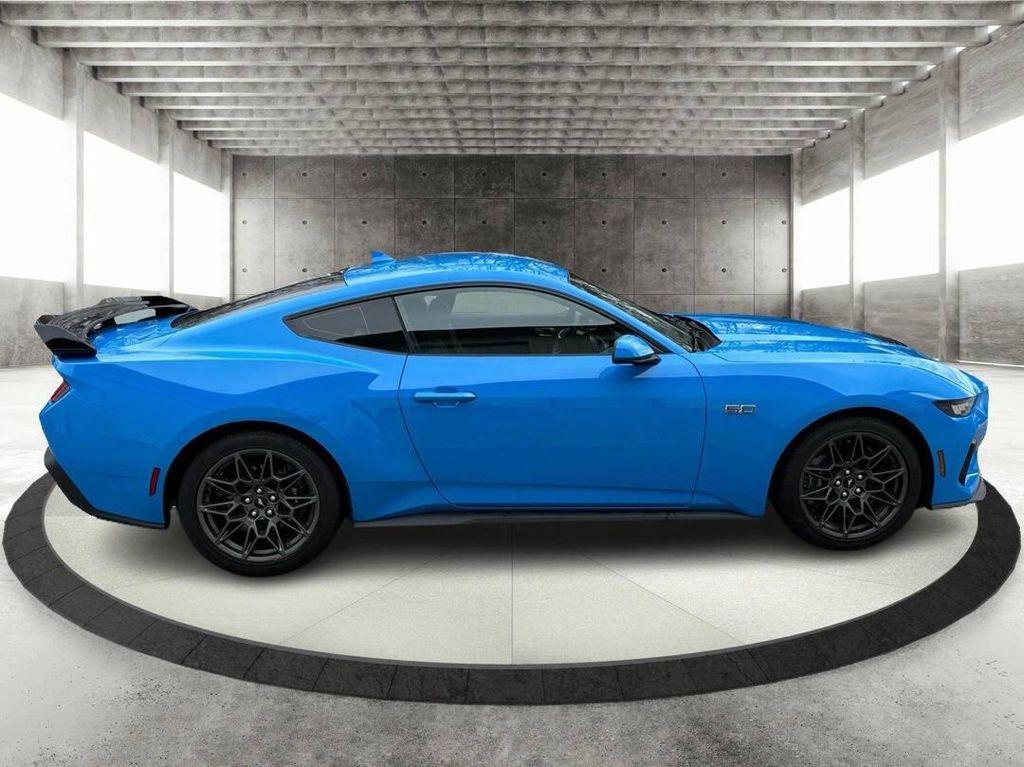 used 2025 Ford Mustang car, priced at $51,995