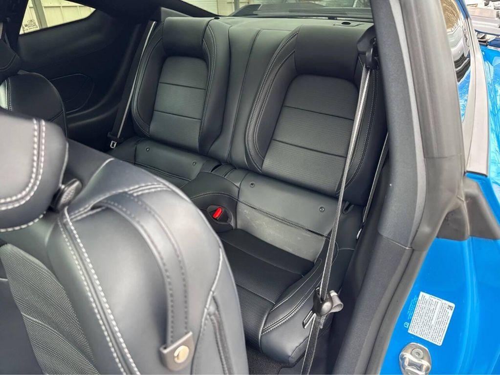 used 2025 Ford Mustang car, priced at $51,995