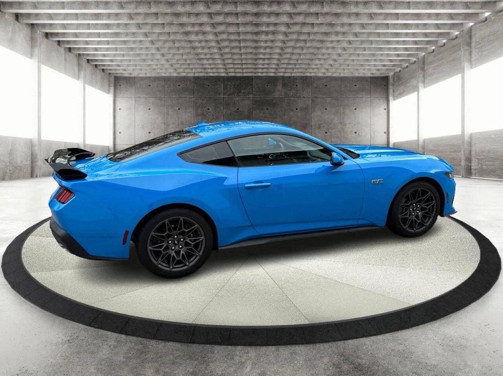 used 2025 Ford Mustang car, priced at $51,995