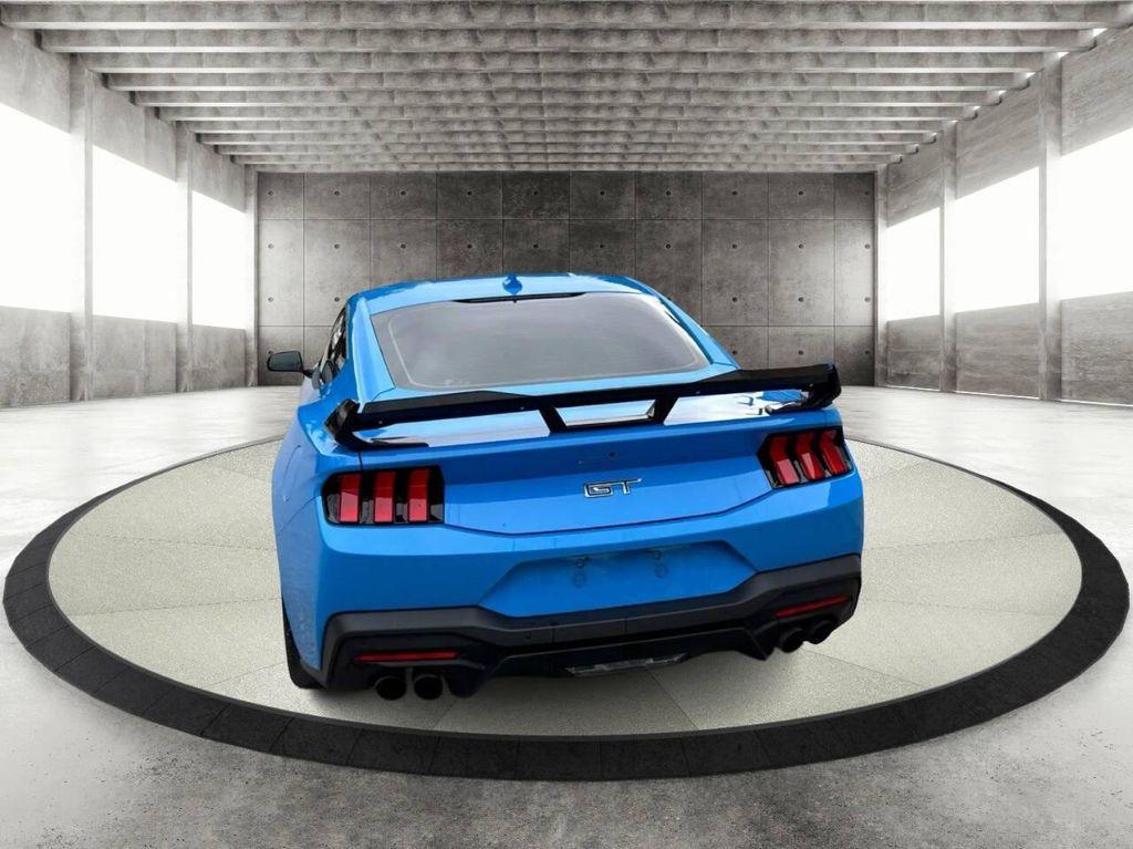 used 2025 Ford Mustang car, priced at $51,995