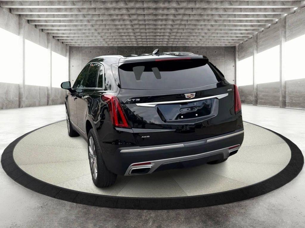used 2022 Cadillac XT5 car, priced at $32,995