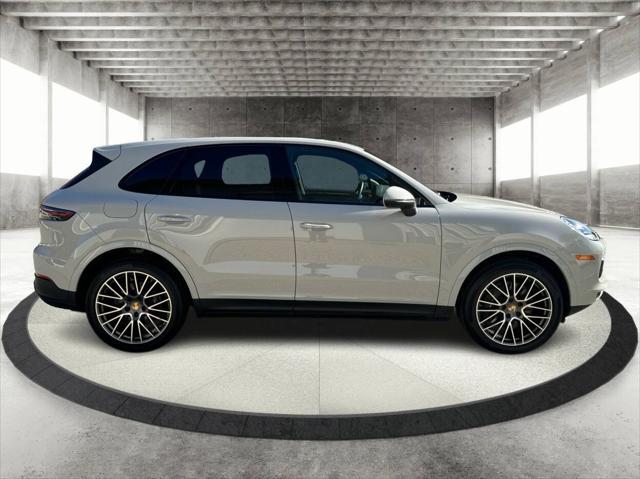 used 2023 Porsche Cayenne car, priced at $64,000