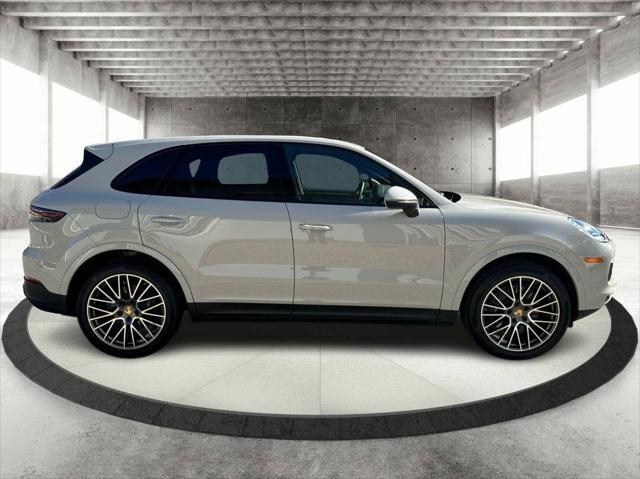 used 2023 Porsche Cayenne car, priced at $64,000