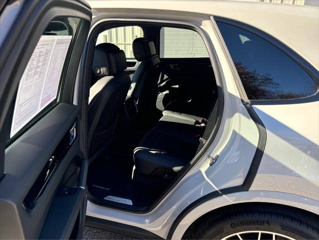 used 2023 Porsche Cayenne car, priced at $64,000