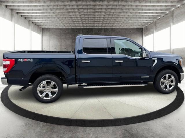 used 2023 Ford F-150 car, priced at $52,895