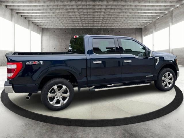 used 2023 Ford F-150 car, priced at $52,895