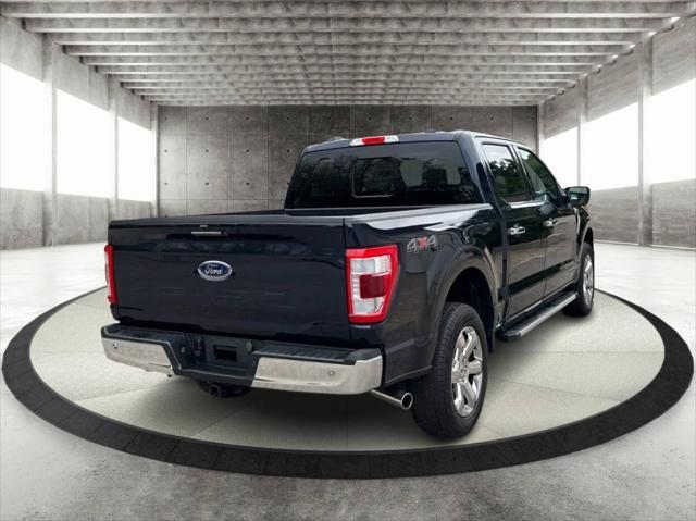 used 2023 Ford F-150 car, priced at $52,895