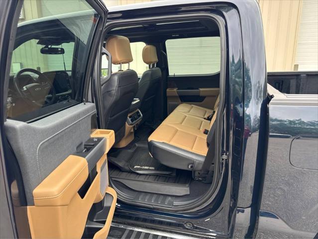 used 2023 Ford F-150 car, priced at $52,895
