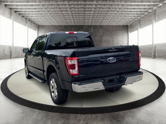 used 2023 Ford F-150 car, priced at $52,895