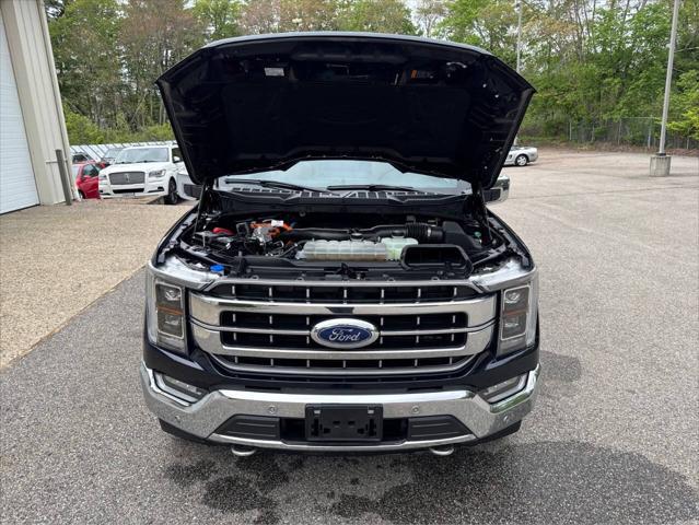 used 2023 Ford F-150 car, priced at $52,895