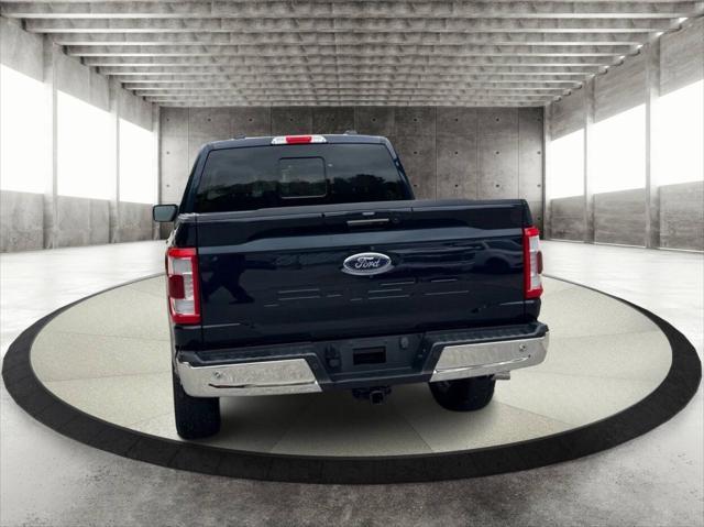 used 2023 Ford F-150 car, priced at $52,895