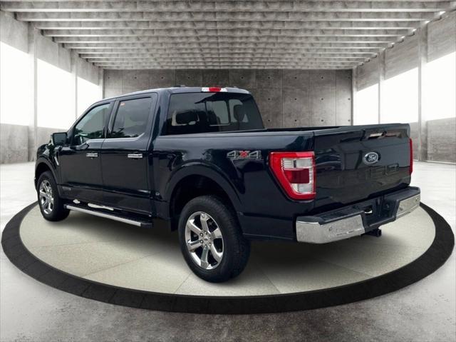 used 2023 Ford F-150 car, priced at $52,895
