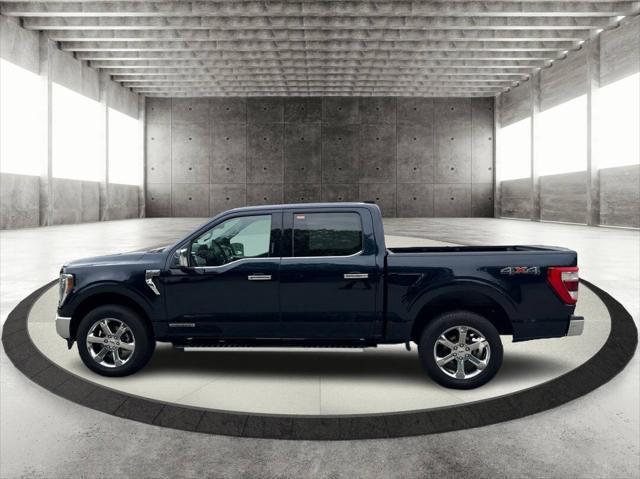 used 2023 Ford F-150 car, priced at $52,895