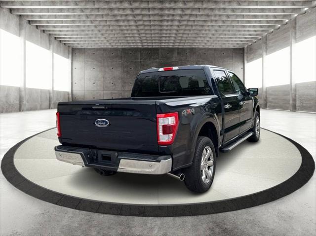 used 2023 Ford F-150 car, priced at $52,895