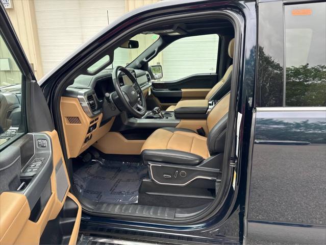 used 2023 Ford F-150 car, priced at $52,895