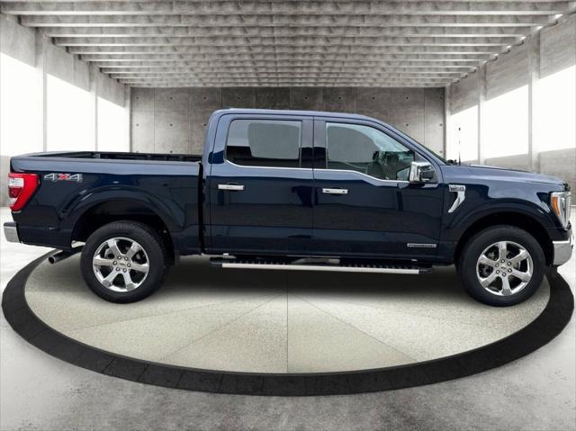 used 2023 Ford F-150 car, priced at $52,895