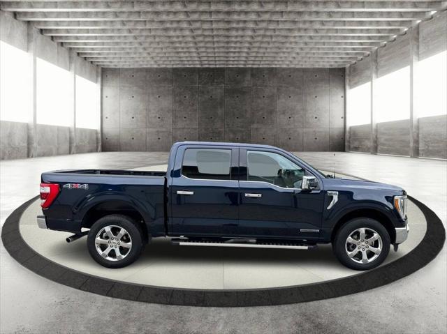 used 2023 Ford F-150 car, priced at $52,895