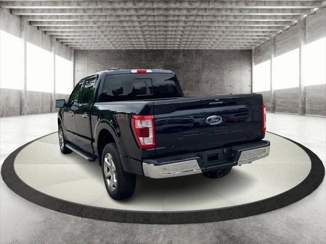 used 2023 Ford F-150 car, priced at $52,895