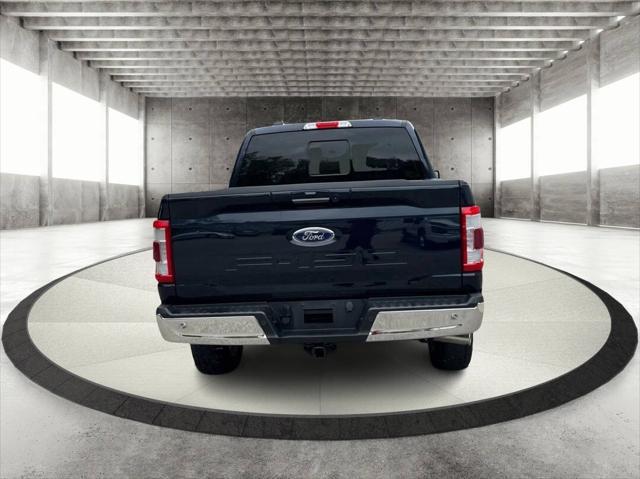 used 2023 Ford F-150 car, priced at $52,895