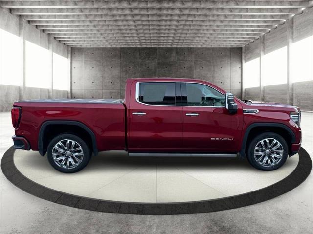 used 2023 GMC Sierra 1500 car, priced at $57,995